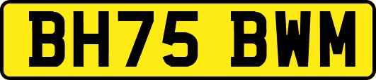 BH75BWM