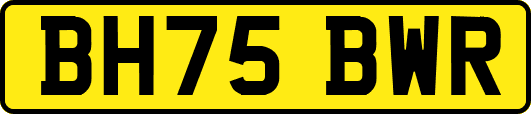 BH75BWR