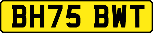BH75BWT