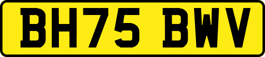 BH75BWV