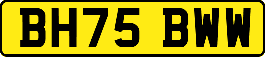 BH75BWW