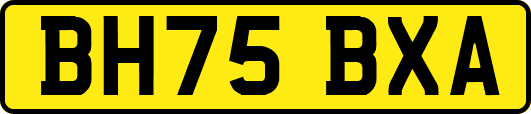 BH75BXA