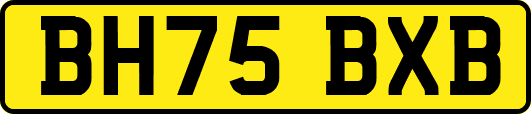 BH75BXB