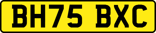 BH75BXC