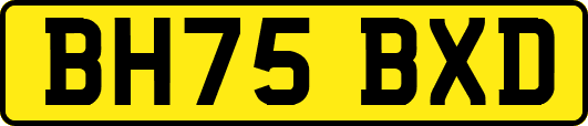 BH75BXD