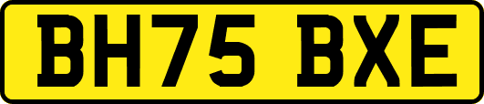 BH75BXE