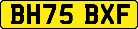 BH75BXF