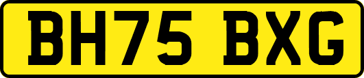 BH75BXG