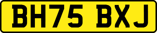 BH75BXJ