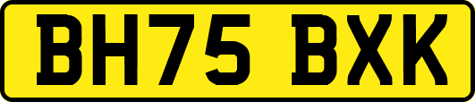 BH75BXK