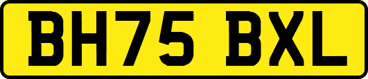 BH75BXL