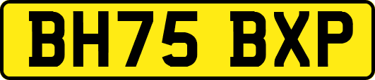 BH75BXP