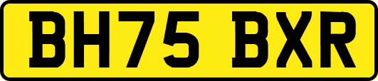 BH75BXR