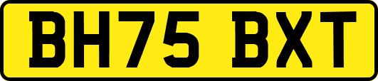 BH75BXT