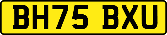 BH75BXU