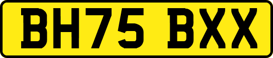BH75BXX