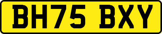BH75BXY
