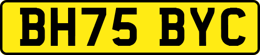 BH75BYC