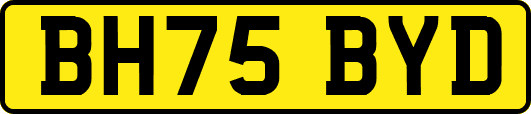 BH75BYD