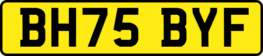 BH75BYF