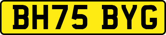 BH75BYG