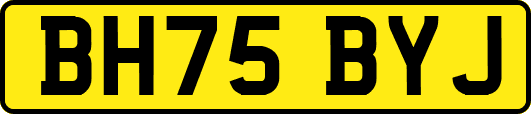 BH75BYJ