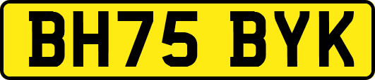 BH75BYK