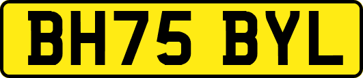 BH75BYL