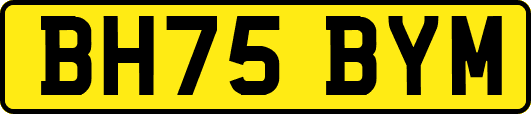 BH75BYM