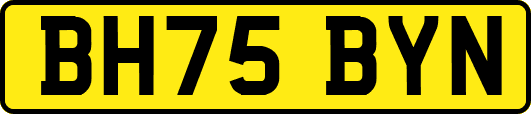 BH75BYN