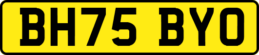 BH75BYO
