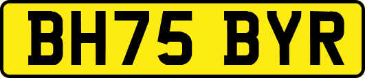 BH75BYR