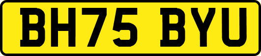 BH75BYU