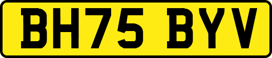 BH75BYV
