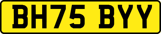 BH75BYY