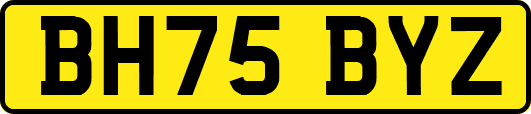 BH75BYZ