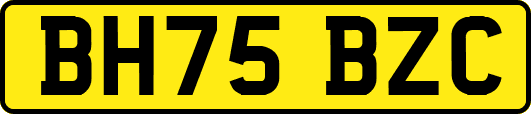 BH75BZC