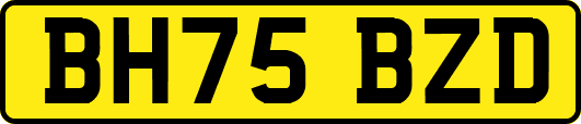 BH75BZD