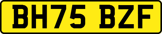 BH75BZF