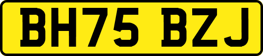 BH75BZJ