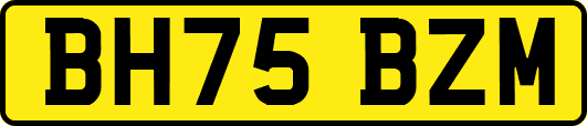 BH75BZM