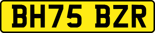 BH75BZR