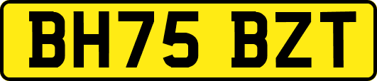 BH75BZT