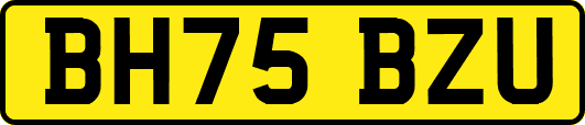 BH75BZU