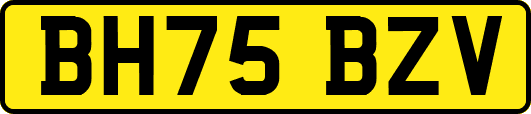 BH75BZV