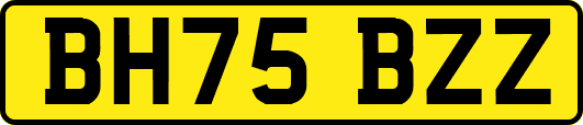 BH75BZZ
