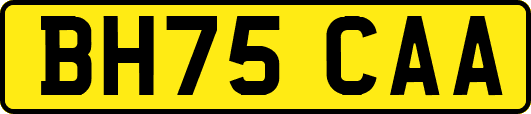 BH75CAA