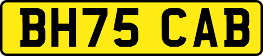 BH75CAB