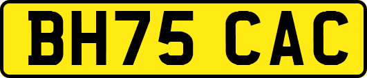 BH75CAC
