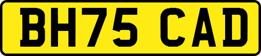 BH75CAD